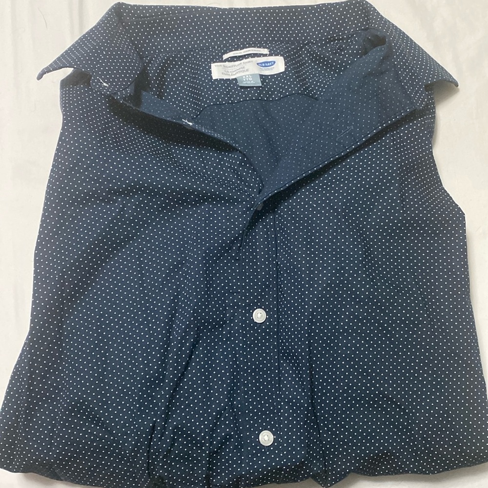 Old Navy Men’s Signature Shirt - XXL